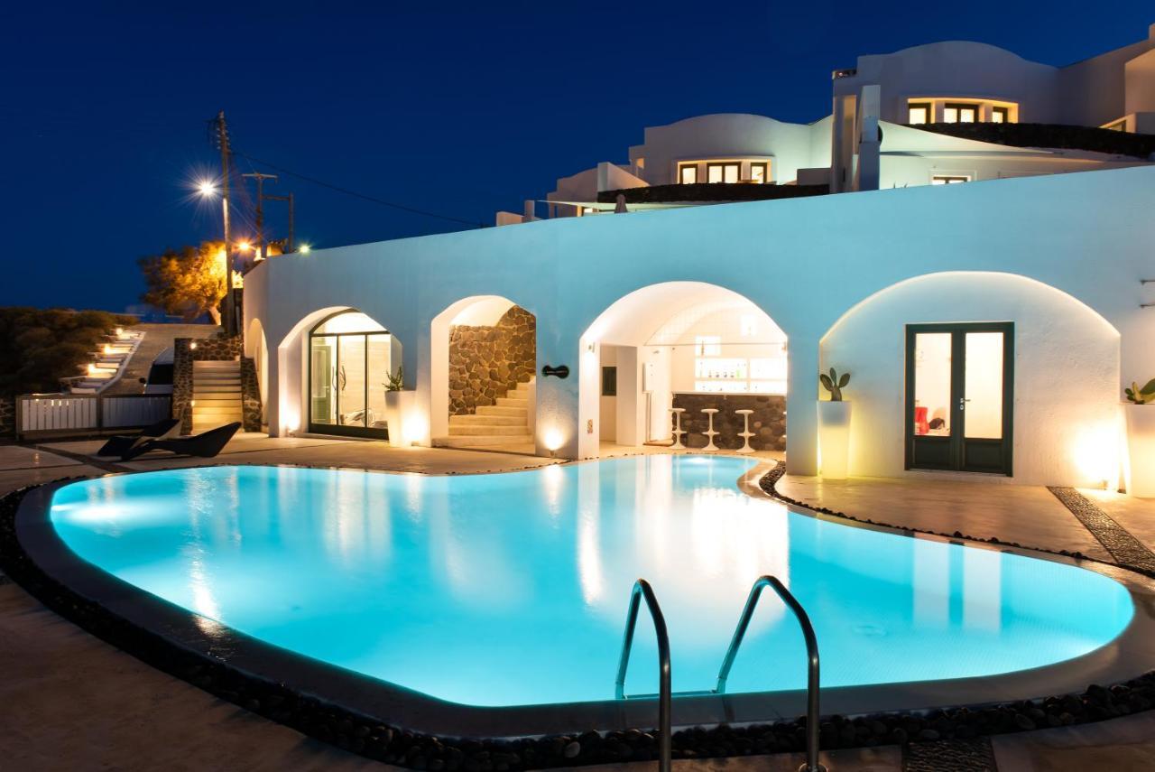 Avant Garde Suites Akrotiri  Exterior photo