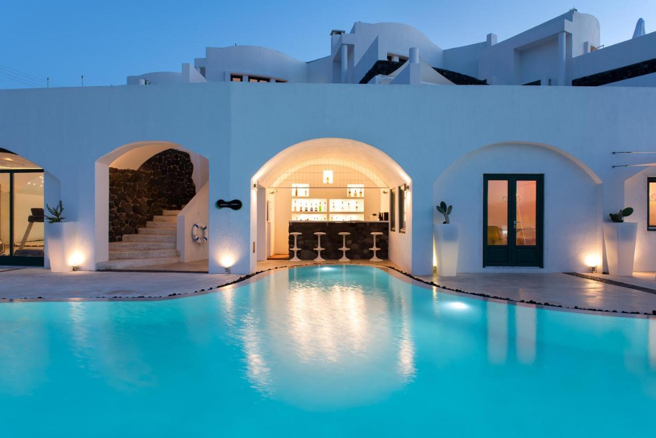 Avant Garde Suites Akrotiri  Exterior photo