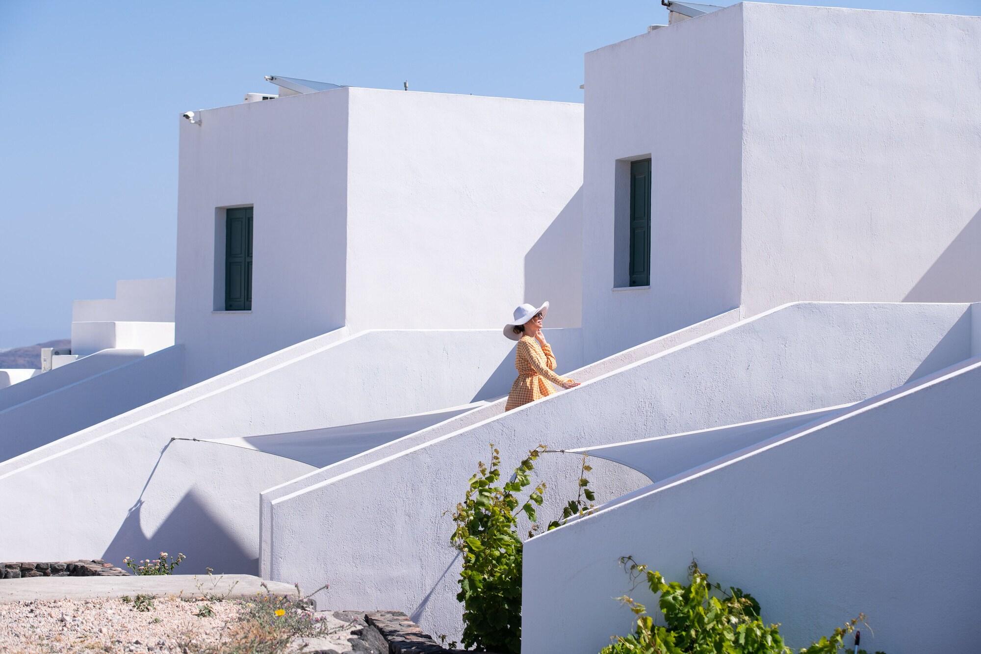 Avant Garde Suites Akrotiri  Exterior photo