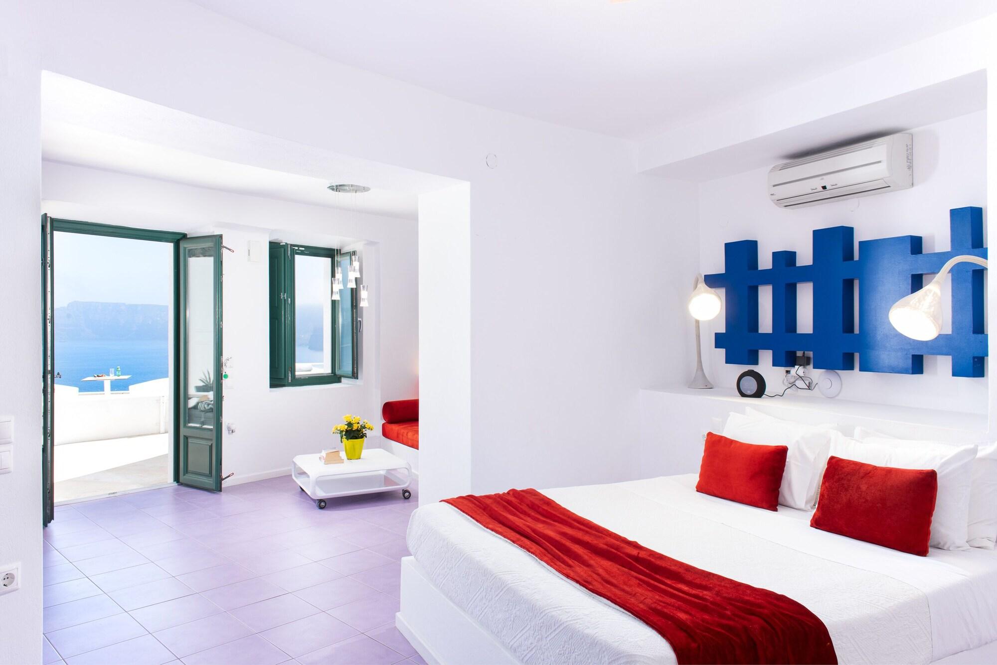 Avant Garde Suites Akrotiri  Exterior photo